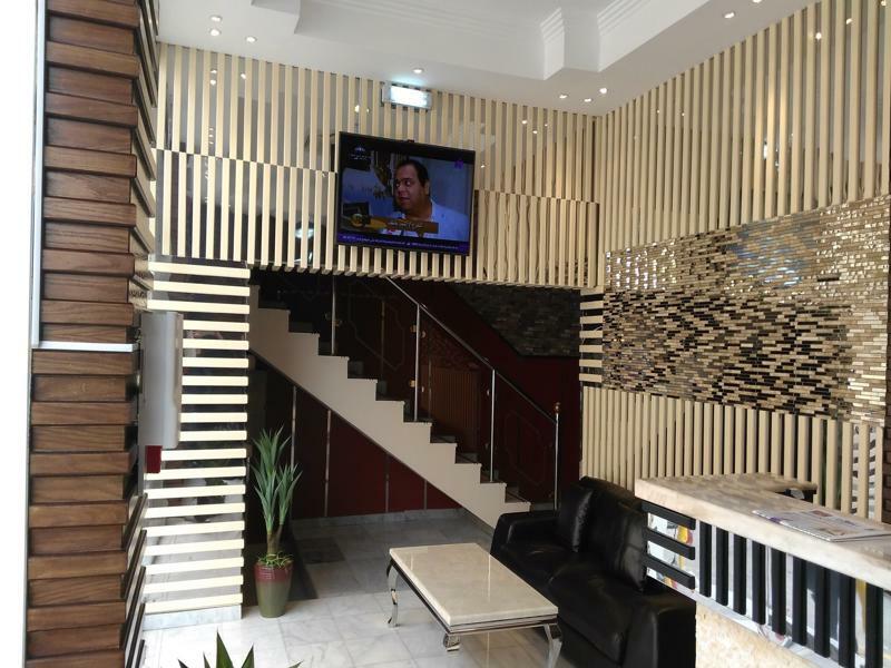 Al Yamama Palace - Al Rawdah 3 Aparthotel Riyadh Exterior photo