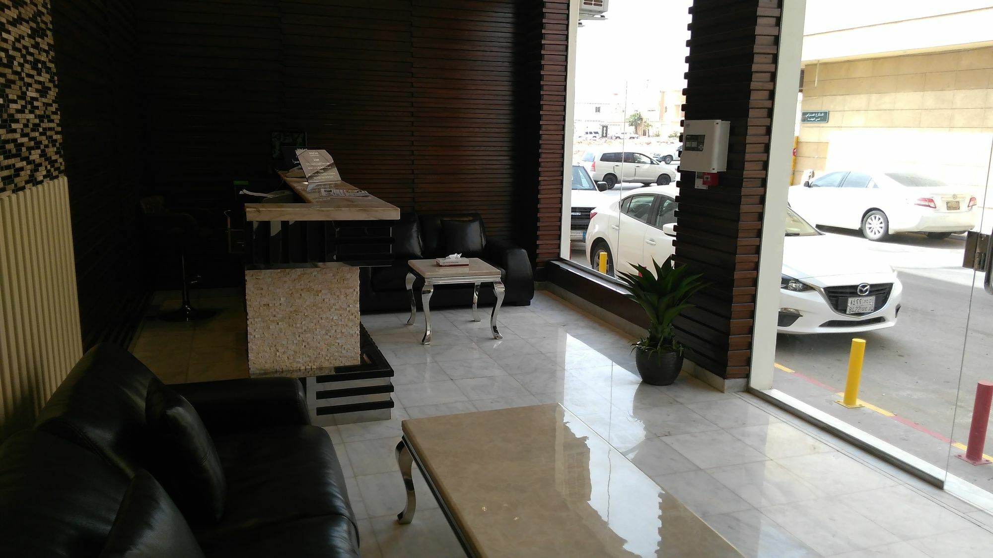 Al Yamama Palace - Al Rawdah 3 Aparthotel Riyadh Exterior photo